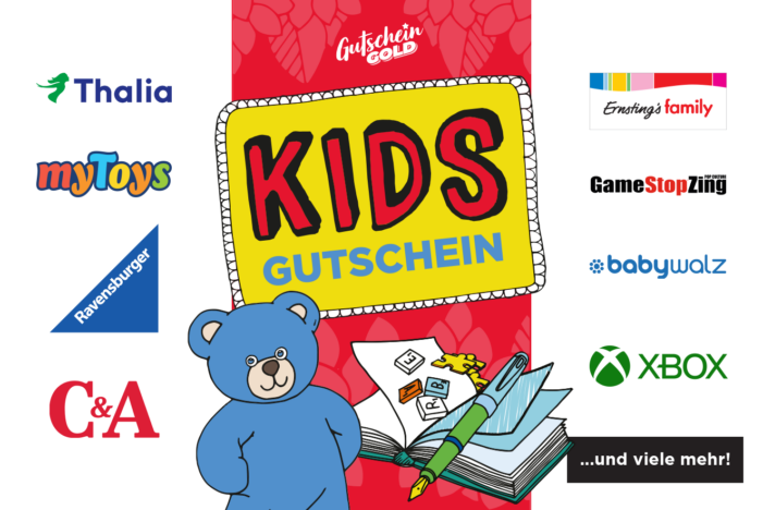 kids gutschein