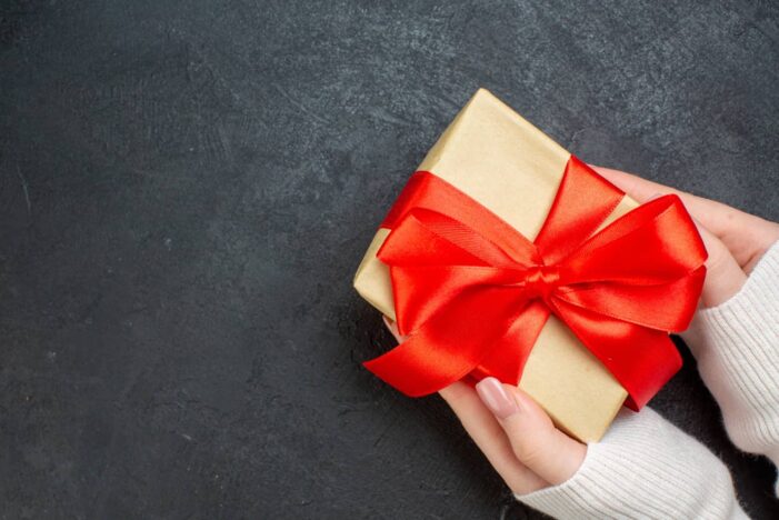 Ranking der Weihnachtsgutscheine