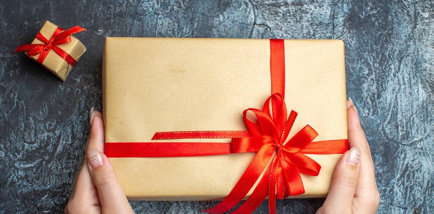 Wie kauft man Geschenke für die ganze Familie in 15 Minuten?