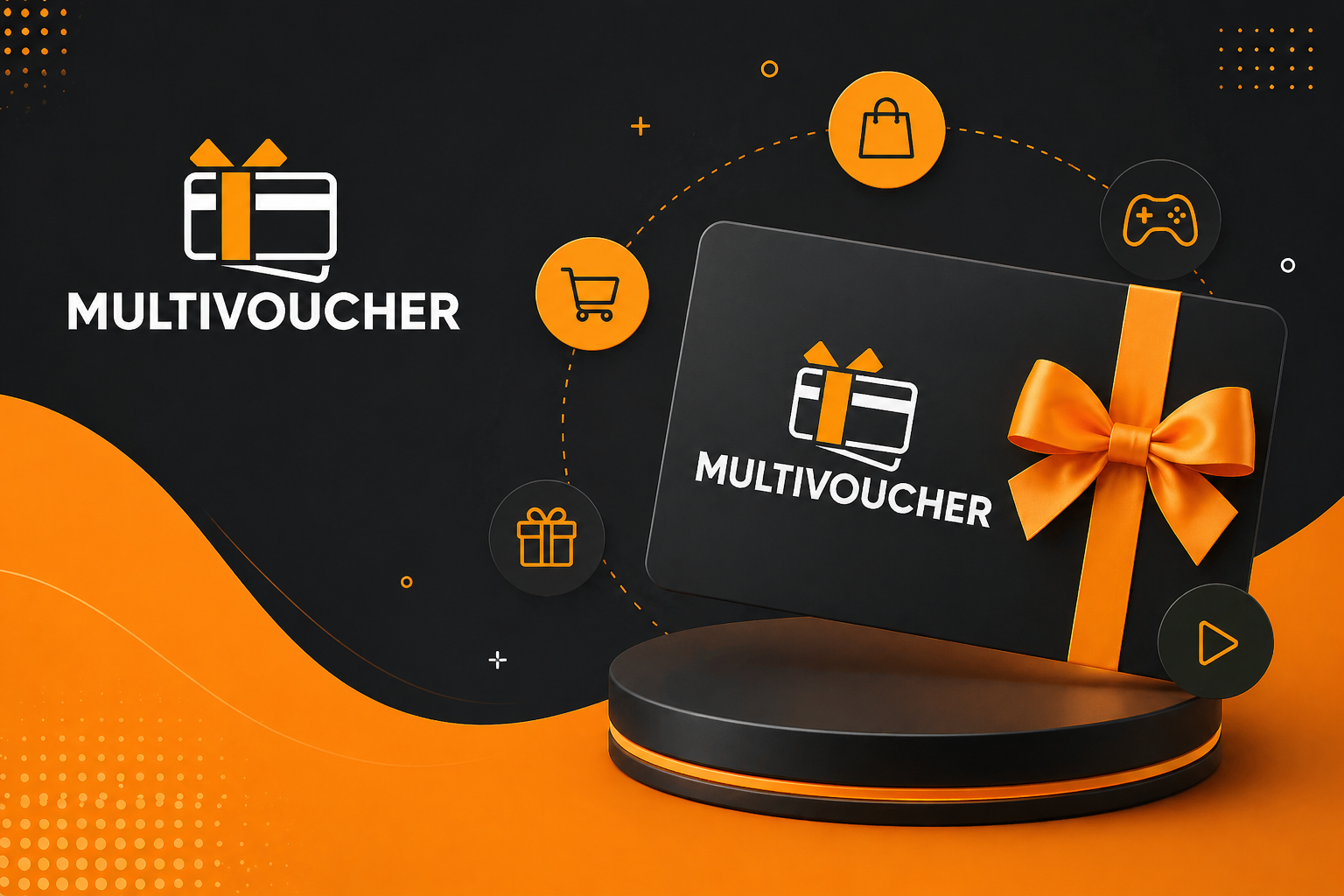 Wie funktioniert die universelle Geschenkkarte Multivoucher?