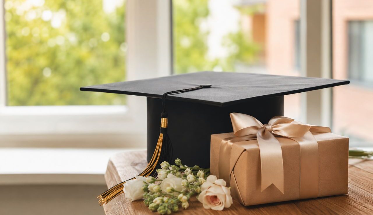 Geschenk zum Abitur oder Studienabschluss: Was ist 2026 die beste Wahl?