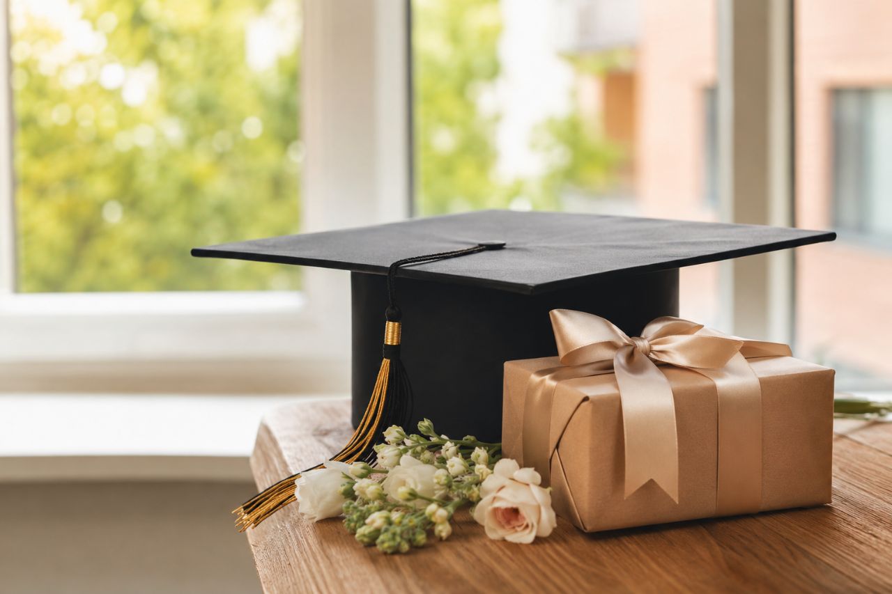 Geschenk zum Abitur oder Studienabschluss: Was ist 2026 die beste Wahl?