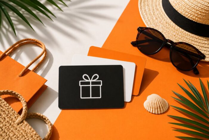 Sommerschlussverkauf und Geschenkkarten: So sparen Sie clever