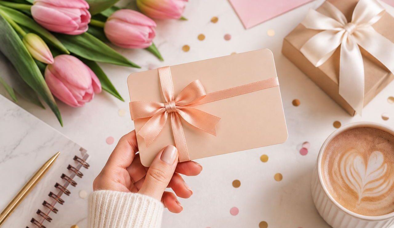Geschenk als Dankeschön: Einfach, aber bedeutungsvoll