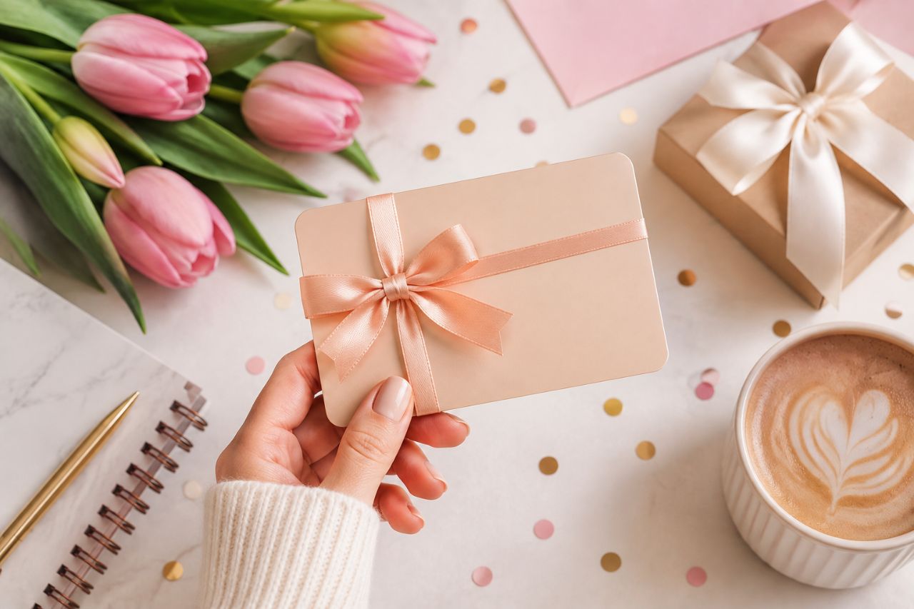 Geschenk als Dankeschön: Einfach, aber bedeutungsvoll